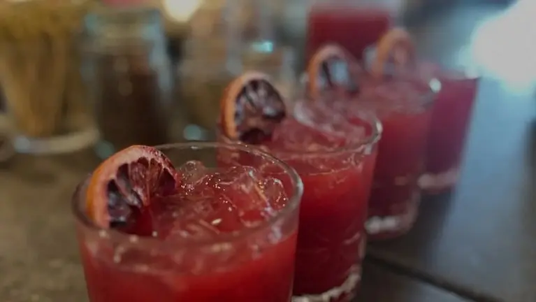 Hibiscus Margarita