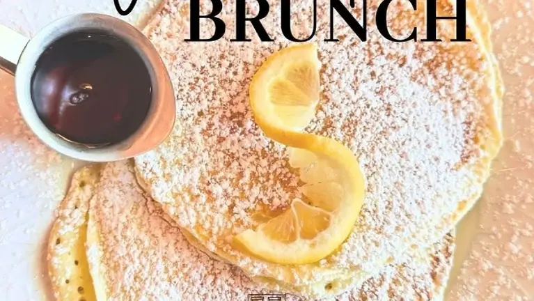 Lemon Ricotta Pancakes