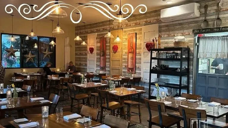 Main Dining Room