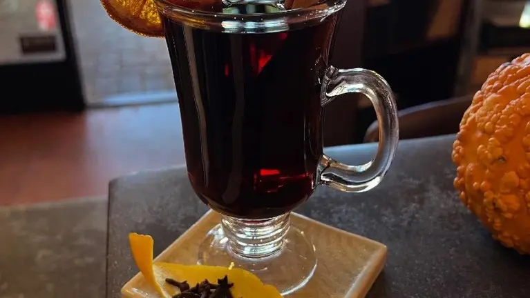 Seasonal Mulled Wine!