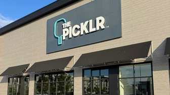 Turnkey Picklr Pickleball Club in Prime Newark, Delaware