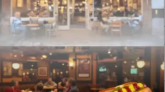 Long-standing American grill and casual restaurant inBergen County