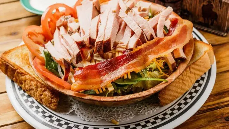 The Big Salad The Big Salad