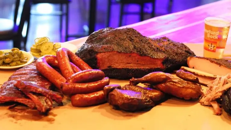 Slow Smoked Meats Slow Smoked Meats