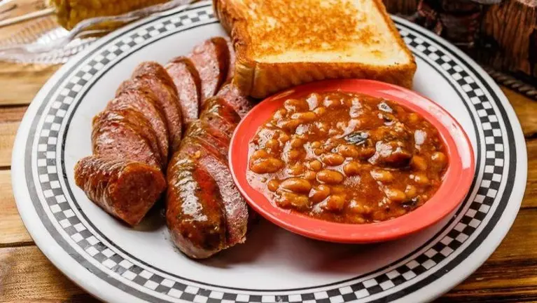 Sausage Plate Sausage Plate