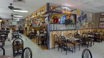 BBQ Restaurant