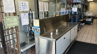 Profitable and Established Purified and Alkaline Water Store