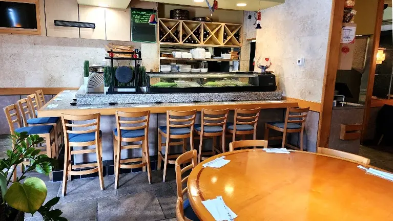 Sushi Bar
