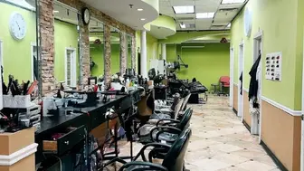 Excellent location for hair salon!