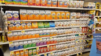Pepperidge Farm Cookie and Snack Route