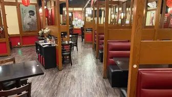 Japanese sushi restaurant for sale in Orange County