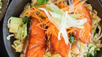 High profit Chicken Teriyaki Restaurant.