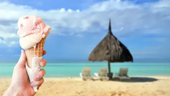 Franchise Ice Cream Business for Sale in Pompano Beach!!