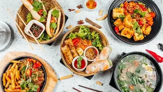 Excellent Vietnamese Restaurant for Sale – Prime Bellaire Location