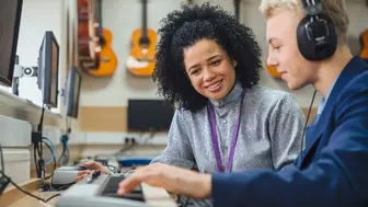 Profitable, Scalable, Tech-Enabled Music Education Marketplace