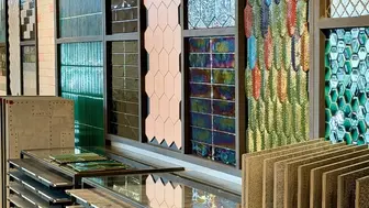 European Concept Kitchen , Cabinet , Tile , Mosaic Showroom