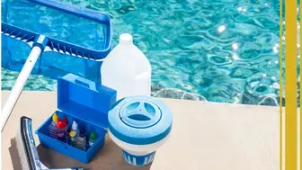 Palm Beach Count Pool Service route - 60 Accounts