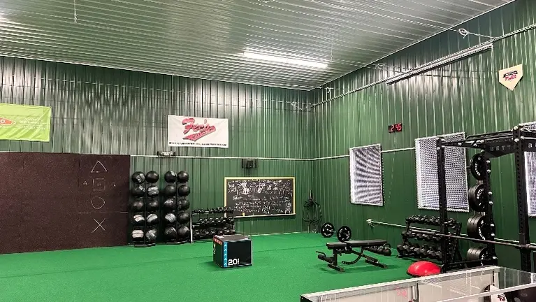 Gym Area