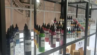 Established Tattoo Supply Retail & E-Commerce Business