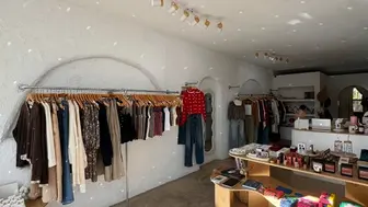 Clothing Boutique + Online Business