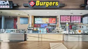 Turn Key Restaurant Opportunity in the heart of Bellis Fair Mall