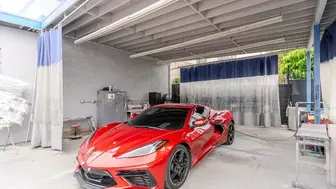 Auto Body and Paint Shop in Los Angeles
