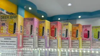 Smoke Shop/ $28K Monthly Net Income/ Help Run / Low Rent