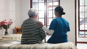 32% CAP - Home Care Service Agency