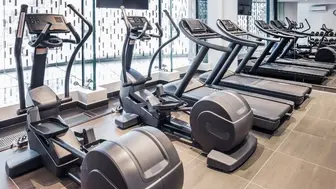 Commercial Fitness Equipment Sales & Service Business