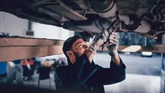 Muffler & Exhaust Shop + Real Estate