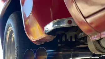 Muffler & Exhaust Shop + Real Estate