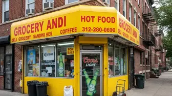 Convenience Store with Beer & Wine - Neighborhood Turn Key Market
