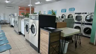Laundromat for Sale – Established Business