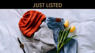 Well-known Resale Apparel Outlet in High-Traffic Area