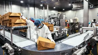 Specialty Food Mfg. W/Real Estate