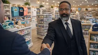 Two Profitable Tourist-Area Gift Shops | 1 Mile Apart | Package or Ind