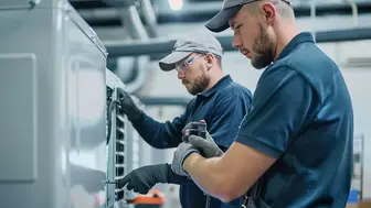 17+ Yrs HVAC Co. w/ $191K SDE – Turnkey Deal (Unbroker Exclusive)