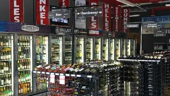 Austin TX.  Liquor Store. Sales $867K;  Cash Flow $190K