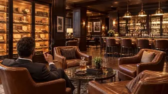 $275,000 NET High-End Scottsdale Cigar Bar w/ #6 Liquor License