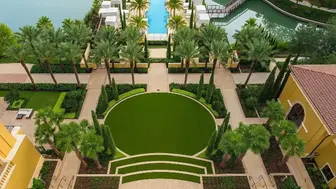 Semi-Absentee Landscape Company in Jupiter, FL