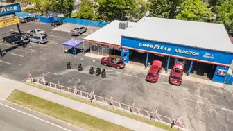 Well Established, Big Brand, Auto Repair and Tire Service Cent