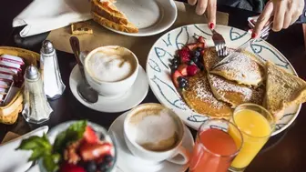 Long Established Breakfast & Lunch Institution 