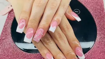 Price reduced - Newly Remodeled Nail Salon - Low Rent