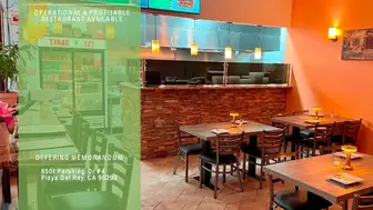 Mediterranean Cuisine + Beer & Wine Restaurant - Playa Del Ray 90293