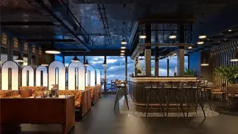 Lincoln Road Premier Restaurant Lounge