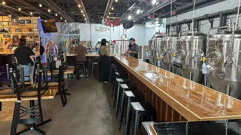 Taproom looking into brewery