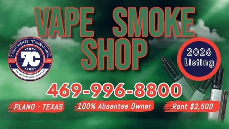 Smoke Shop for sale Smoke Shop for sale