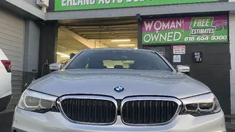 Woman-Owned Auto Body & Repair Shop