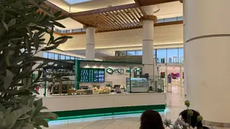 Absentee run mochi donuts and dessert shop for sale in Serramonte mall