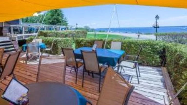 Lower Deck Seating Lower Deck Seating